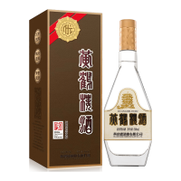  黄鹤楼 纯粮固态发酵 清香型白酒  50度及以上 盒装