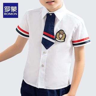 ROMON/罗蒙 儿童衬衫