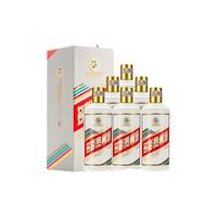 COLORFUL GUIZHOU JIU 多彩贵州酒 迎宾 53%vol 酱香型白酒 500ml 单瓶装
