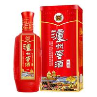 泸州老窖 泸州窖酒 珍品 52%vol 浓香型白酒 500ml*6瓶 整箱装