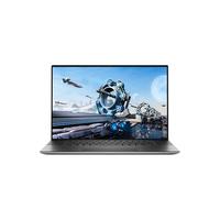 DELL 戴尔 Precision 5750 十代酷睿版 17英寸 移动工作站 银黑色 (酷睿i7-10750H、RTX 3000 6G、32GB、512GB SSDx2、1080P、IPS、60Hz）