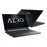 GIGABYTE 技嘉 Aero 17 2020款 17.3英寸 游戏本 黑色 (酷睿i7-10875H、RTX 2080 Super 8G、64GB、1TB SSD、4K、IPS、60Hz）