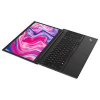ThinkPad 思考本 E15 15.6英寸 商务本 黑色(酷睿i7-10510U、RX640、8GB、512GB SSD、1080P、IPS、60Hz、3TCD)