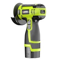 百亿补贴：芝浦 迷你角磨机 充电家用打磨小型锂电切割机 多功能清缝电动砂轮机