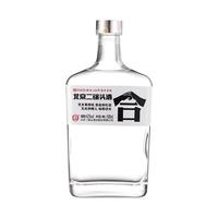 YONGFENG 永丰 北京二锅头 合酒 小方瓶 42%vol 清香型白酒 500ml 单瓶装