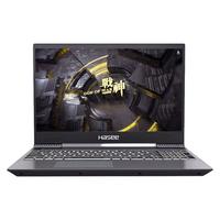 Hasee 神舟 优雅 X3G1 13.3英寸 轻薄本 银色(酷睿i3-5005U、核芯显卡、8GB、256GB SSD、1080P、IPS、60Hz）