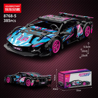  LELE BROTHER/乐乐兄弟 组装模型 儿童玩具