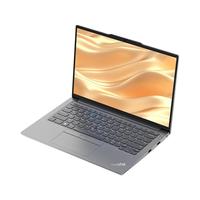 ThinkPad 联想 E14 2023款13代英特尔酷睿处理器标压 联想商务办公便携笔记本电脑 14英寸轻薄本 i7-13700H 16G 512G 06CD