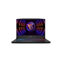 MSI/微星 满血RTX4070 游戏本 无机械硬盘 2560*1440 intel i9 黑色 165Hz 16GB 1TB RTX