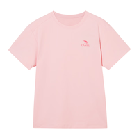  CAMEL/骆驼 速干 女士T恤 幻影黑 XL