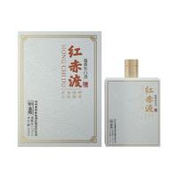 红赤渡 铂金版 酱香型白酒 53度 500ml 单瓶装