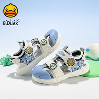 B.Duck 童鞋 男女款凉鞋 软底学步鞋