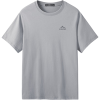 骆驼 100%纯棉 三防速干T恤（7色可选)