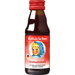 Rotbäckchen 儿童液体锌口服液 125ml