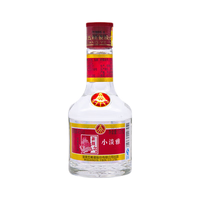 五粮液（WULIANGYE）浓香型白酒  新概念小淡雅 中秋佳品 46度100ml 单瓶装
