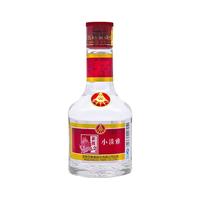 五粮液股份公司 浓香型白酒 中秋佳品 新概念小淡雅 46度100ml