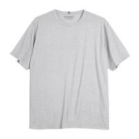  MADEN/马登 透气 女士T恤 浅灰色