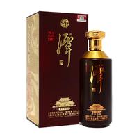 潭酒 天方地坛纪念版 53度酱香型白酒单瓶 500ml
