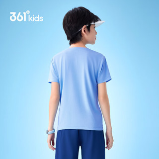  361° 迅干科技 儿童短袖T恤