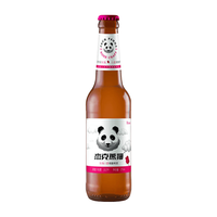 Jack Panda/杰克熊猫 果味 小麦精酿啤酒  ＜330mL 瓶装