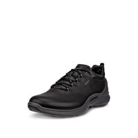 ECCO 爱步 男士健步小经典 BIOM Fjuel 休闲运动鞋 透气缓震 黑色 41 EU