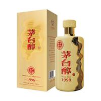 MOUTAI 茅台 茅台醇 1998 53%vol 酱香型白酒