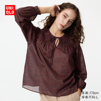 UNIQLO/优衣库 女士衬衫