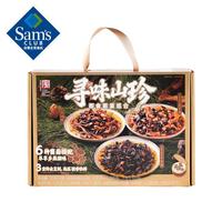 山姆会员商店 寻味山珍即食菌宴罐头组合1180g