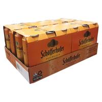 Schoefferhofer 星琥 小麦啤酒 500ml*24听