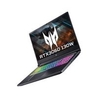 acer 宏碁 战斧 300 十一代酷睿版 17.3英寸 游戏本 黑色(酷睿i7-11800H、RTX 3060 6G、16GB、512GB SSD、2.5K、IPS、165Hz)