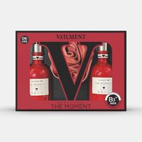 ON THE BODY 清仓26年10月】安宝笛400ml*2瓶赠沐浴球礼袋保湿磨砂沐浴露