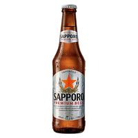 SAPPORO 札幌啤酒 330ml*24瓶