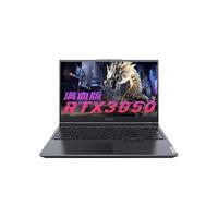 LEGION 联想拯救者 R7000 2021款 五代锐龙版 15.6英寸 游戏本 黑色（锐龙R5-5600H、RTX 3050 4G、16GB、1TB SSD、1080P、IPS、60Hz）