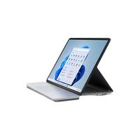 Microsoft 微软 Surface Laptop Studio 十一代酷睿版 14.4英寸 商务本 亮铂金 (酷睿i7-11370H、RTX 3050Ti 4G、16GB、512GB SSD、2.5K、120Hz)