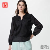 优衣库 女士衬衫