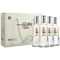 品斛 一品斛 紫皮石斛酒·和润 42%vol 斛香型白酒 400ml*4瓶 整箱装