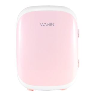 WAHIN 华凌 DC-8H 直冷单门冰箱 8L 樱花粉