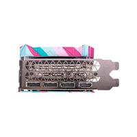 ZOTAC 索泰 GeForce RTX 3070 8G X-GAMING OC 显卡 8GB 蓝粉色