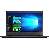 ThinkPad/思考本 S系列 S1 2017款 (01CD) 便携笔记本+手写笔 酷睿i5-7200U 核显 黑色 8GB