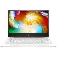 HP 惠普 幽灵Spectre 13 2016款 13.3英寸 轻薄本 陶瓷白（酷睿i5-8250U、核芯显卡、8GB、256GB SSD、1080P、IPS、60Hz）