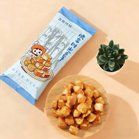 古船 海盐焦糖面包干 150g 25g*6袋