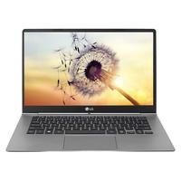  LG/乐金 gram 512G SSD 超极本电脑  酷睿i7-7500U 集成显卡 深邃银 512GB 512GB 8GB