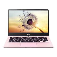  LG/乐金 gram 超极本电脑  酷睿i5-7200U 集成显卡 粉色 256GB 8GB