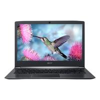 acer/宏碁 蜂鸟系列 蜂鸟S5 256G SSD 超极本 酷睿i5-6200U 黑色 256GB 4GB