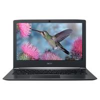 acer/宏碁 蜂鸟系列 蜂鸟S5 256G SSD 超极本 酷睿i5-7200U 黑色 256GB 8GB