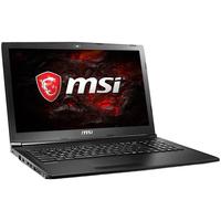 MSI/微星 GTX1050 2G 游戏笔记本电脑 酷睿i7-7700HQ GTX 1050 黑色 8GB 1TB