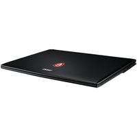 MSI 微星 GL62M 7RDX-2600CN 15.6英寸 游戏本 黑色(酷睿i7-7700HQ、GTX 1050 4G、8GB、1TB HDD、1080P)
