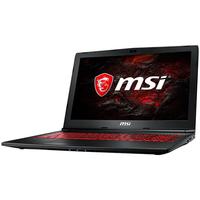 MSI/微星 GTX 1050 4GB 游戏本 酷睿i5-7300HQ GTX1050 4G 黑色 8GB 1TB 1TB