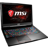 MSI/微星 120Hz 游戏笔记本电脑 酷睿i7-7700HQ 黑色 16G 16GB 1TB