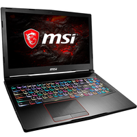 MSI/微星 120Hz 游戏笔记本电脑 酷睿i7-7700HQ GTX 1050Ti 4G 16GB 16GB 1TB